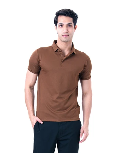 Everyday Cotton Polo